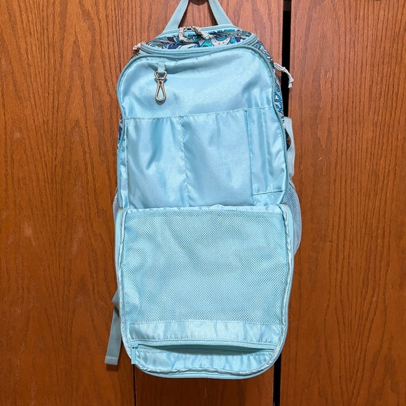 Vera Bradley Lighten Up Journey Backpack - Picture 9 of 16